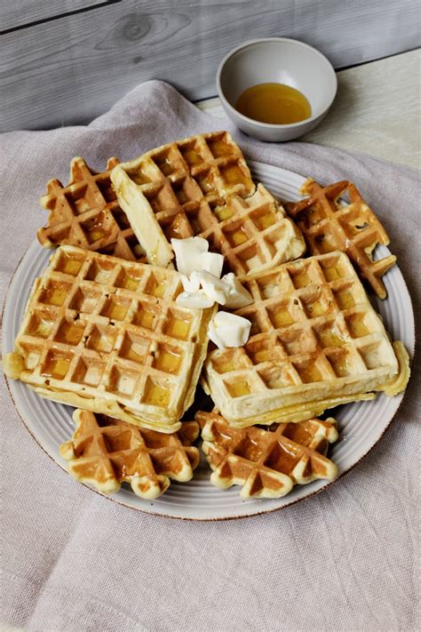 Waffle House Waffle Recipe Copycat Food Faith Fitness