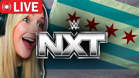 NXT PREMIERS ON THE CW YouTube