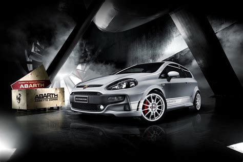 2011 Abarth Punto Evo Esseesse Top Speed