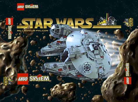 20 Jahre LEGO Star Wars: Ein Rückblick mit vielen Bildern und Fakten
