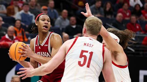 Point Spread Nebraska Favored Over Indiana In National Tv Showdown On Friday Night