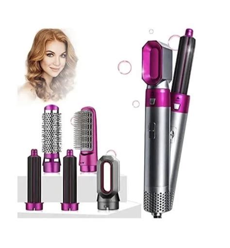 Hair Straightner 5 In 1 Hot Air Styler At Rs 640 Piece In Yamuna Nagar ID 26236308562