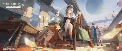 Stelle - Honkai Star Rail - Image by wboss #3944894 - Zerochan Anime ...