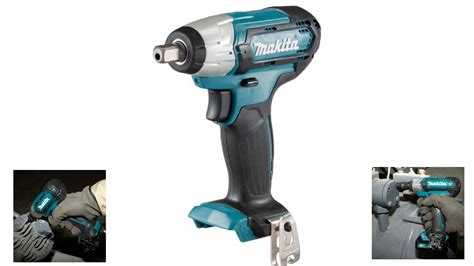 "Unbox" - Makita TW141DSME/ TW141DWAE/ TW141DZ 12.7mm 1/2"12Vmax ...