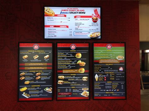 Restaurant Digital Signage And Menus Rise Vision