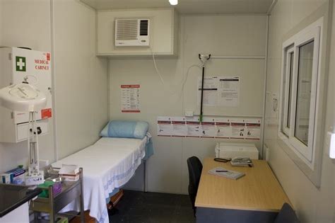 Portable First Aid Rooms Construction Offices Worksite Solutions