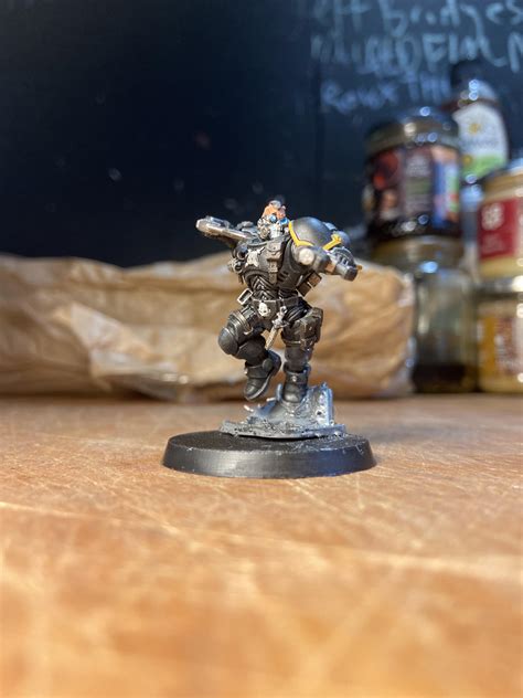 First Raven Guard Model Nearly Finished Chapter Ancient With Some