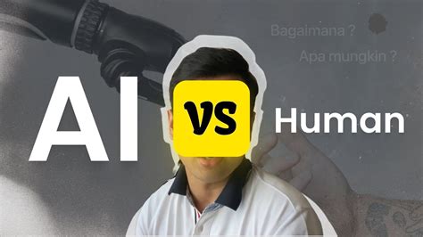 AI Vs HUMAN Akankah AI Menggantikan Pekerjaan Kita UI UX Designer