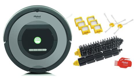 iRobot Roomba 772E Akcesoria Robot sprzątający cena raty sklep