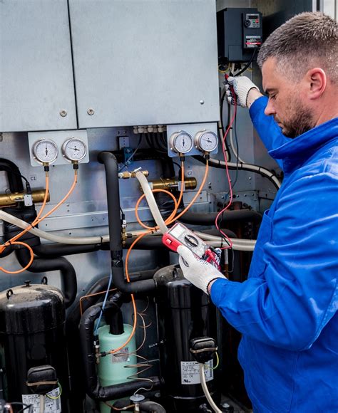 Why You Must Schedule A Commercial Hvac System Inspection Before