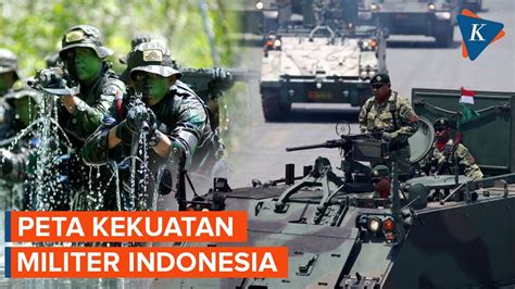 Prediksi Kekuatan Militer Indonesia Pada Masa Mendatang YouTube