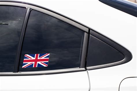 United Kingdom Flag Sticker Decal / United Kingdom of Great - Etsy