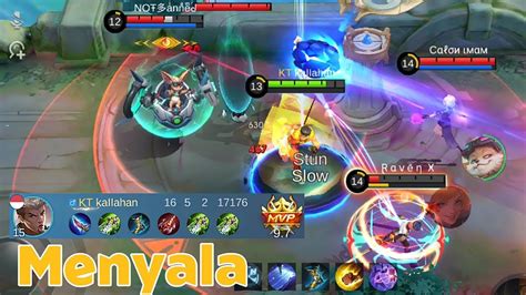 Chou Bowo Exe Chou Full Item Damage 3 BOD Auto Menyala Yang Di Lock