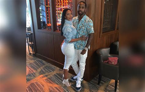 Love And Hip Hop Star Erica Mena Files For Divorce From Safaree While