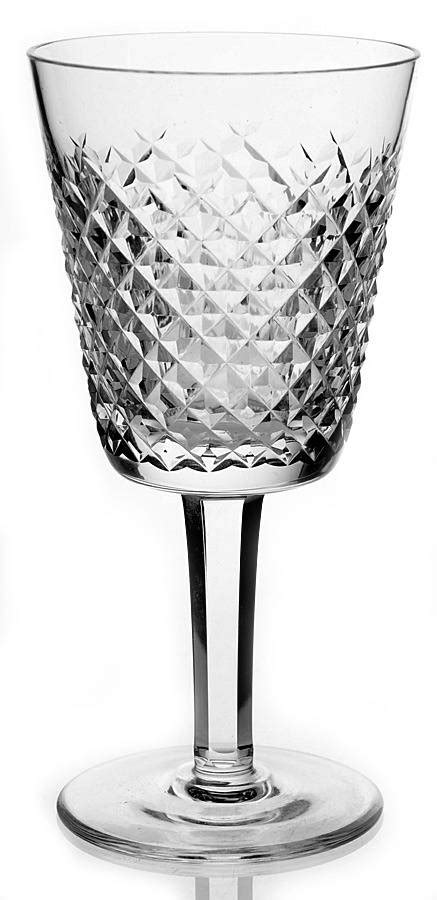 Alana Water Goblet By Waterford Crystal Replacements Ltd