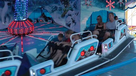 Polar Express at Toronto's CNE reopens days after serious injury