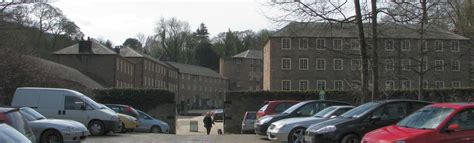 250 Years of the Cromford Cotton Mill – Start of the Industrial ...