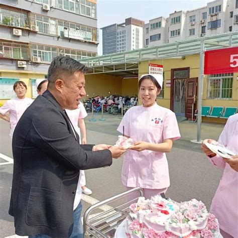 邯郸峰峰矿区妇幼保健院开展第112个国际护士节主题活动