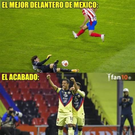 Liga Mx Los Memes Destrozan A Chofis L Pez Al Pollo Brise O Y