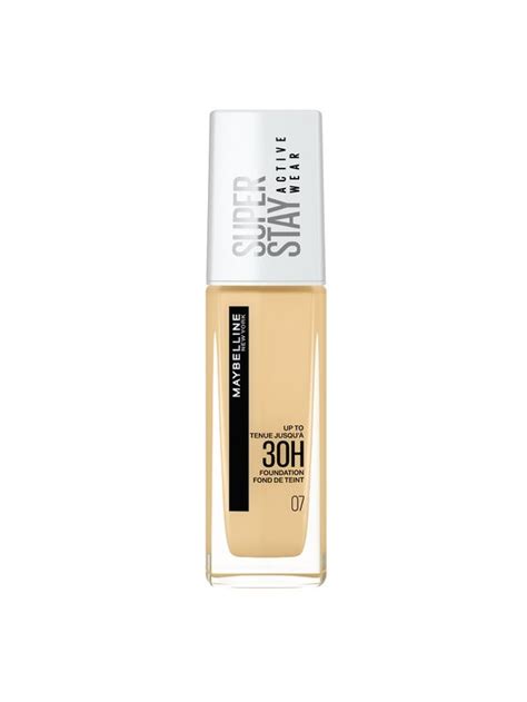 Maybelline Super Stay Active Wear 30H Foundation Podkład 07 Classic Nude Modivo pl