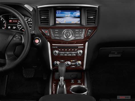 2014 Nissan Pathfinder: 69 Interior Photos | U.S. News