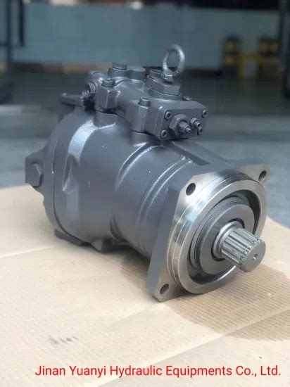 Nachi Pvk B Hydraulic Pump For Mini Excavator Pvk B Piston