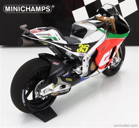 MINICHAMPS 122181135 Scale 1 12 HONDA RC213V TEAM LCR HONDA N 35