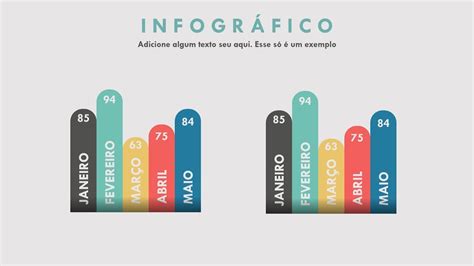 Power Point Tutorial Dicas De Apresentação [gráfico De Barras] Youtube