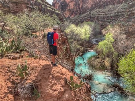 Complete Havasupai Falls Camping Packing List With Tips & Helpful Links | Inspire • Travel • Eat