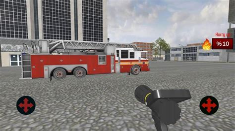 Android I In City Fire Truck Simulator Apk Ndir