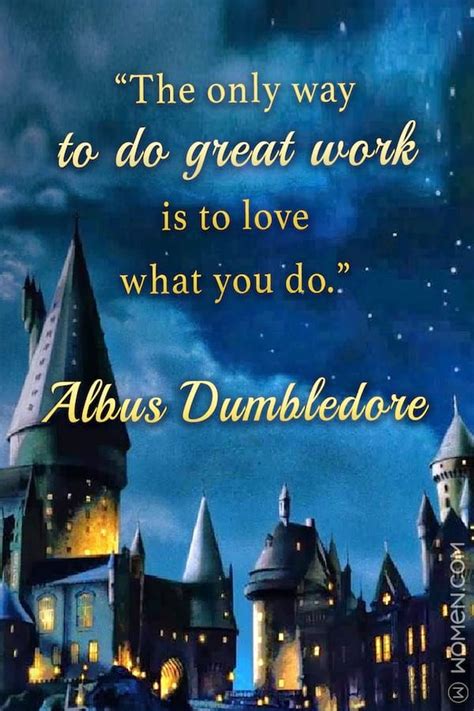 15 Albus Dumbledore Quotes To Inspire The Wizard In You Harry Potter Quotes