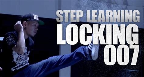 Bailar Online - LOCKING 007 | STEP LEARNING - Dance Tutorials