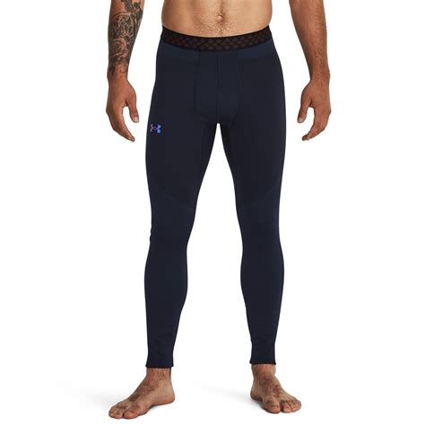 Under Armour Rush Leggings Mens Baselayer Bottoms