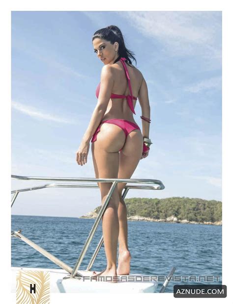 AFRICA ZAVALA Nude AZNude