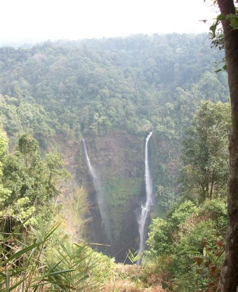 The Man Who Fell Down the Tallest Waterfall in Laos - Travel Tramp