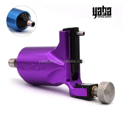 Neotat Rotary Tattoo Machine Style Colorful Tattoo Machine For Shader