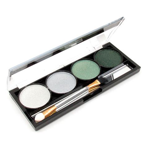 Четырехцветные тени для век Mildlook 4 цвета | отзывы