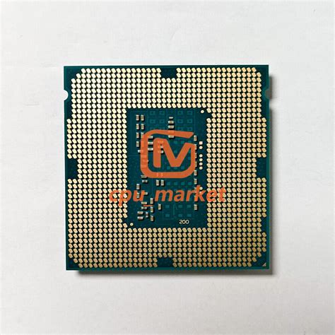Intel Xeon E3-1225v2 SR0PJ 3.2GHz 4 Cores 4T 8MB 77W LGA1155 CPU E3 ...