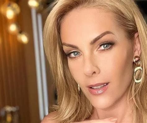 Not Cias Ana Hickmann Se Manifesta Pela Vez Nas Redes Sociais Eu