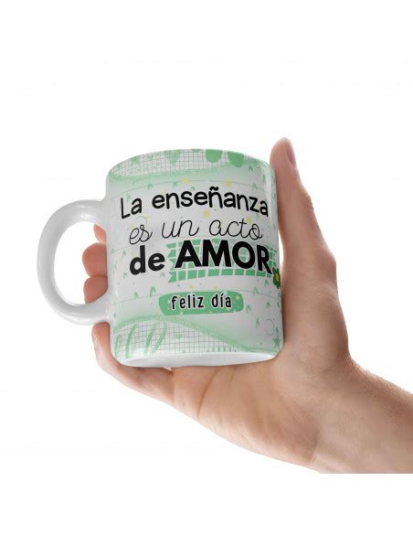 Taza D A Del Maestro Frases