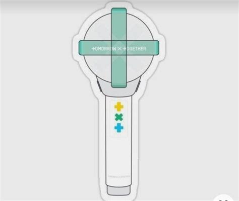 Lighstick TXT En 2024