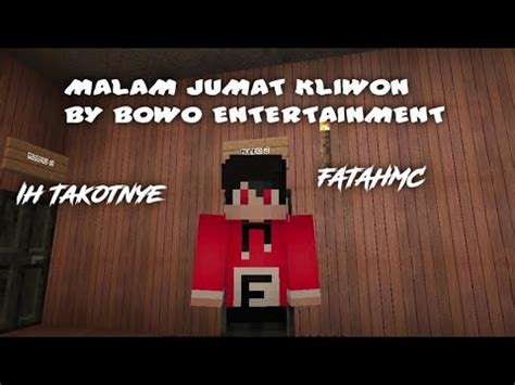 Main Map Horror Malam Jumat Kliwon Youtube