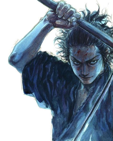 Pin De Daniel Rodriguez Em Vagabond Mang Vagabond Samurai Desenho