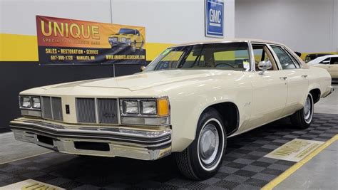 1976 Oldsmobile Delta 88 Unique Classic Cars