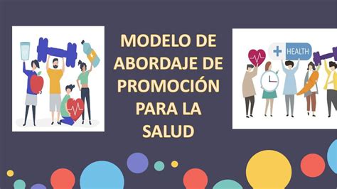 Modelo de abordaje de promoción para la salud uDocz