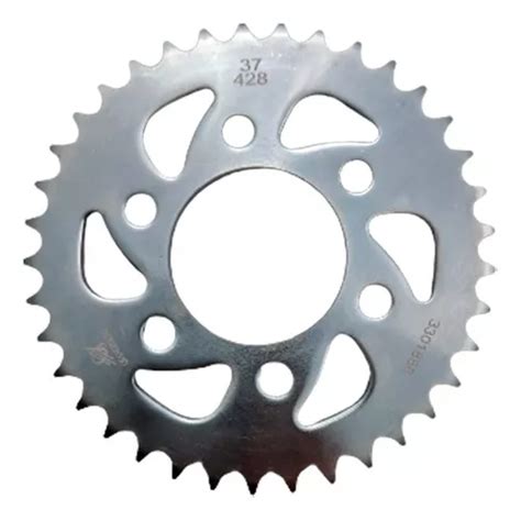 Sprocket Benelli Tnt 135 Trasero 37 Dientes Meses sin interés