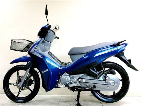 All NEW Yamaha FiNN ตวทอป ลอแมค ป2023 สภาพเกรดA เอกสารพรอมโอน ENNXO