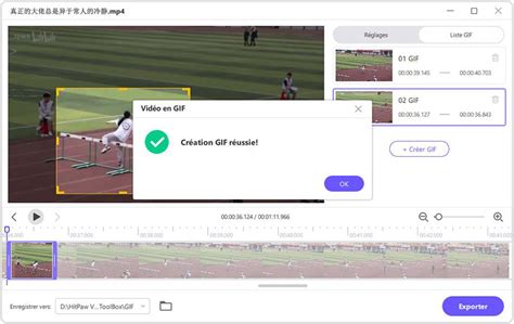 Comment convertir vidéo à avec HitPaw Convertisseur Vidéo