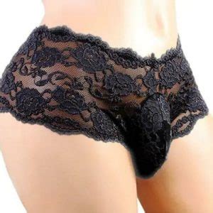 Men S Lace Lingerie Styles Free Shipping