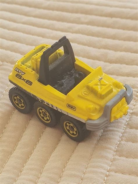 Carrinho Hotweels Atv X Brinquedo Hot Weels Usado Enjoei